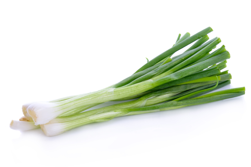 Hvordan plante purre (På 1-2-3!)